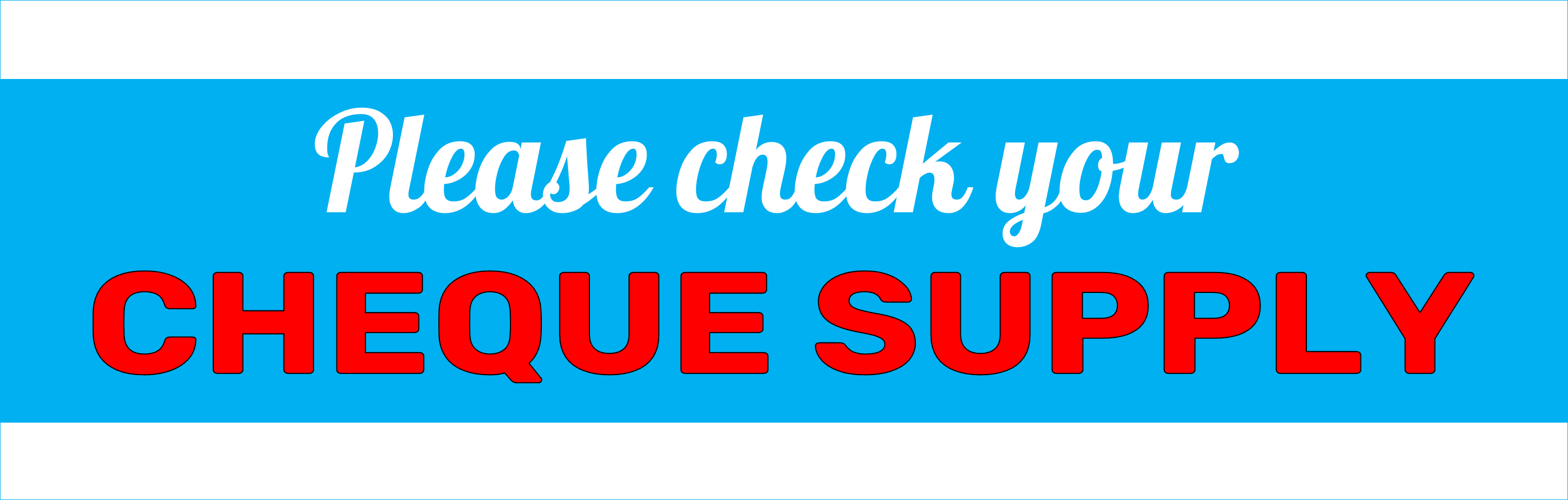 Option to Order Cheques Online A.D. Morrison & Associates Ltd.