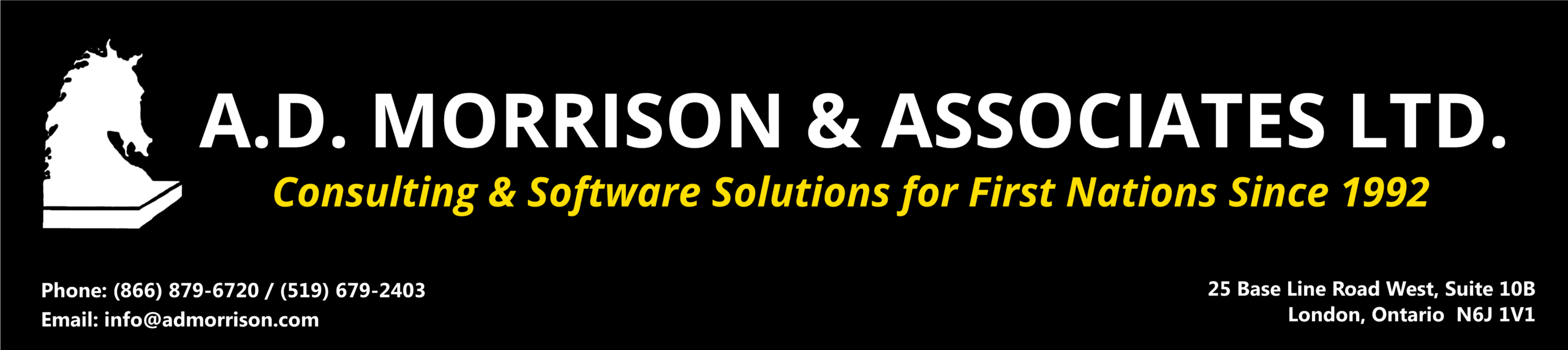 A.D. Morrison & Associates Ltd.